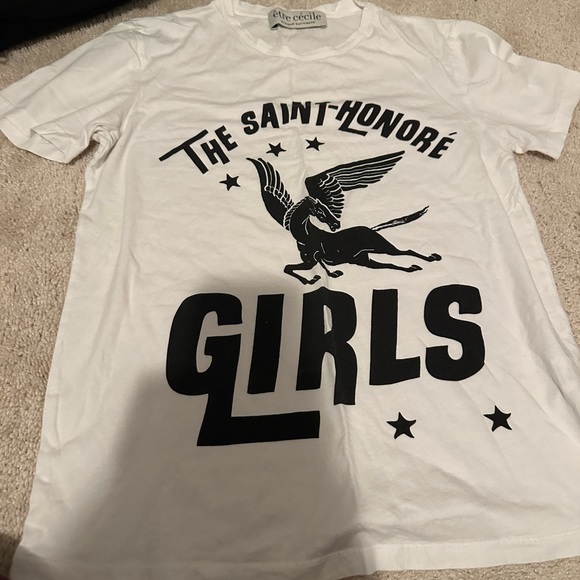 Etre Cecile tshirt size small - Picture 1 of 5